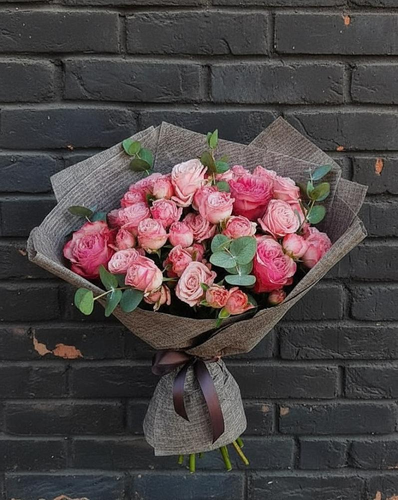 Букет цветов из: Розы в Туголесский Бор