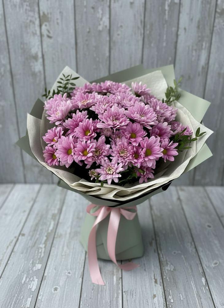 Букет цветов из: Хризантемы в Туголесский Бор