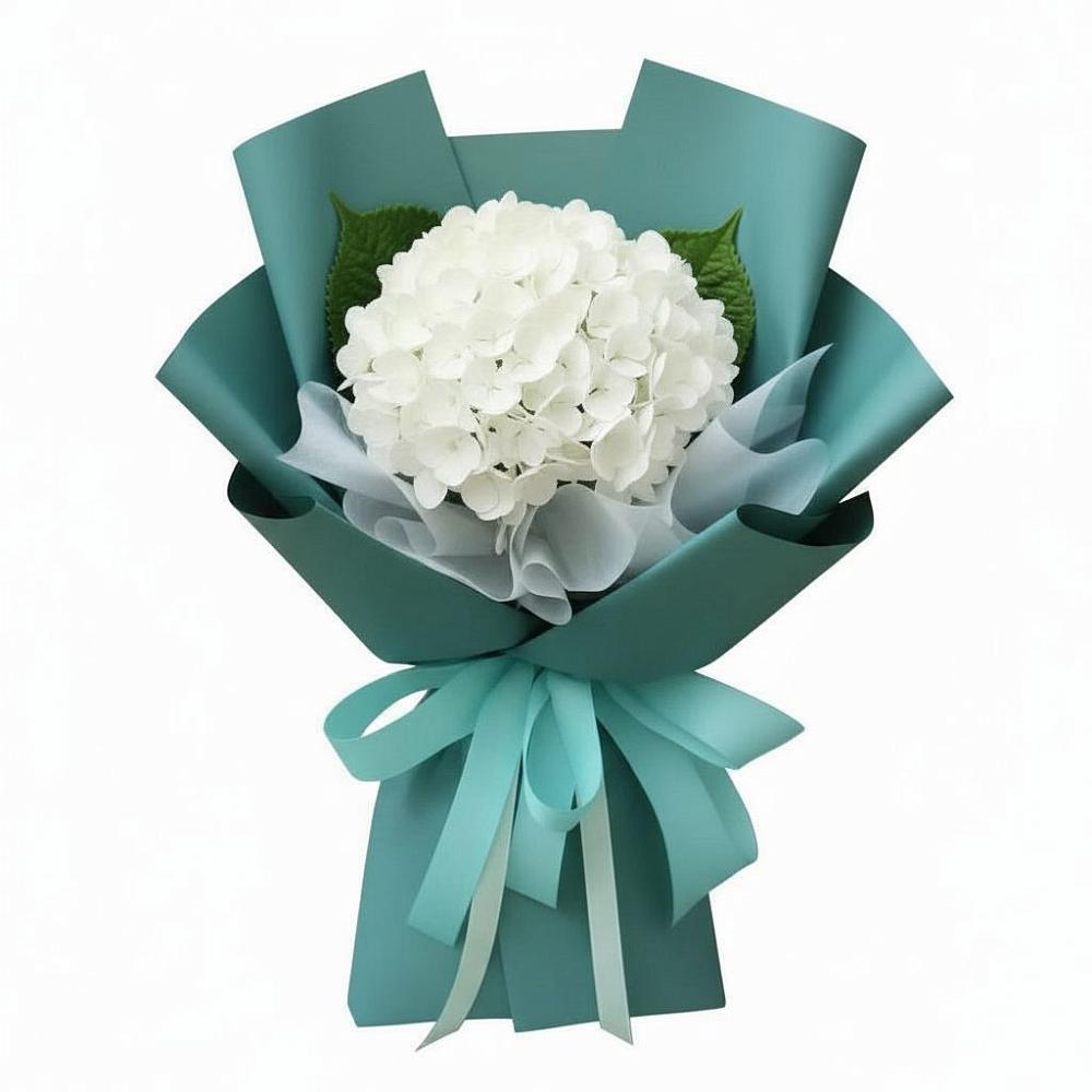 Букет цветов из: Гортензия в Туголесский Бор