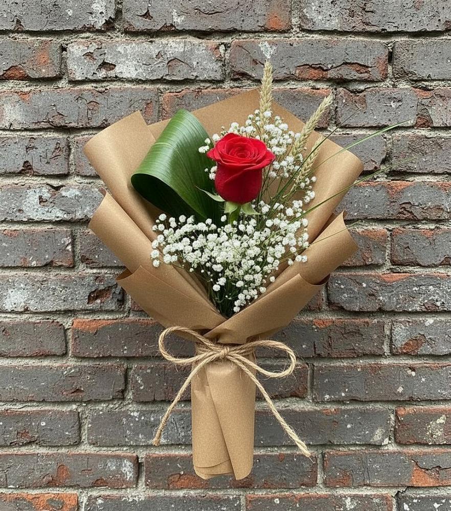 Букет цветов из: Розы в Туголесский Бор