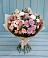 Букет цветов из: Хризантемы, Розы и Альстромерии в Туголесский Бор