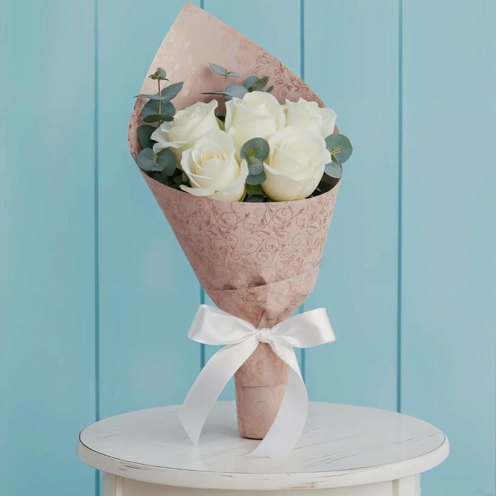 Букет цветов из: Розы в Туголесский Бор