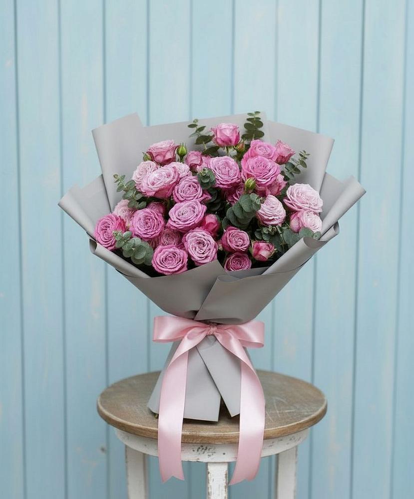 Букет цветов из: Розы в Туголесский Бор