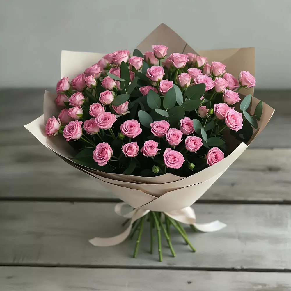 Букет Удовольствие в Туголесский Бор