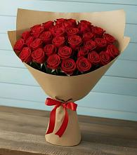 Букет Красные розы Милано в Туголесский Бор