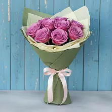 Букет Розы Фёрст Леди в Туголесский Бор