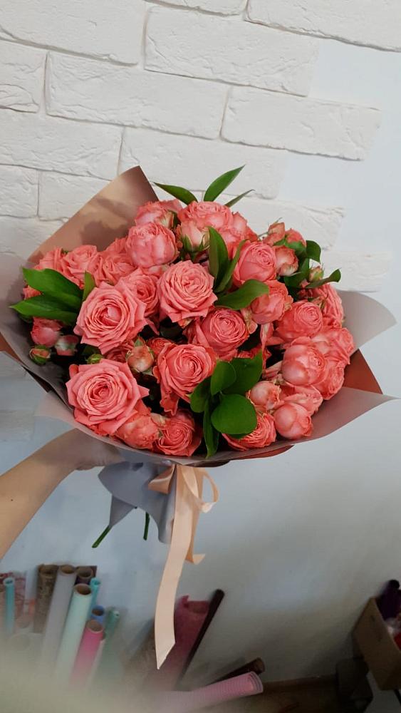 Букет цветов из: Розы в Туголесский Бор