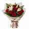 Букет цветов из: Лилии и Розы в Туголесский Бор