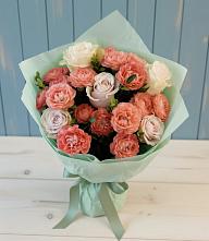 Букет цветов из:  Розы в Туголесский Бор