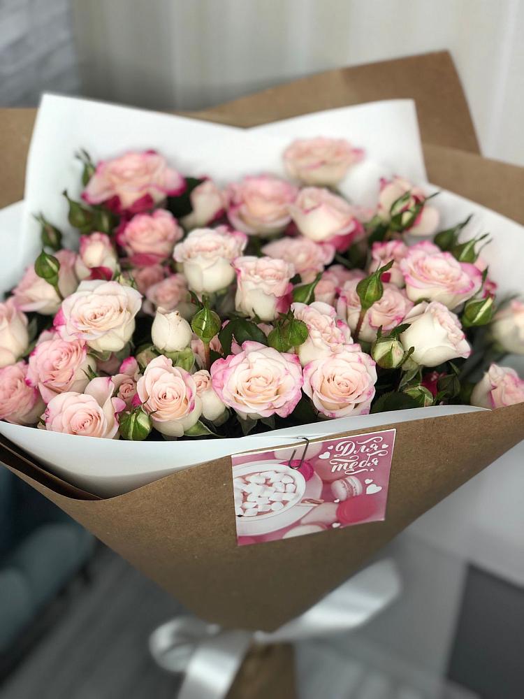 Букет цветов из: Розы в Туголесский Бор