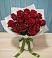 Букет Красные розы в Туголесский Бор