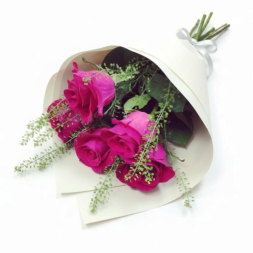 Букет цветов из: Розы в Туголесский Бор