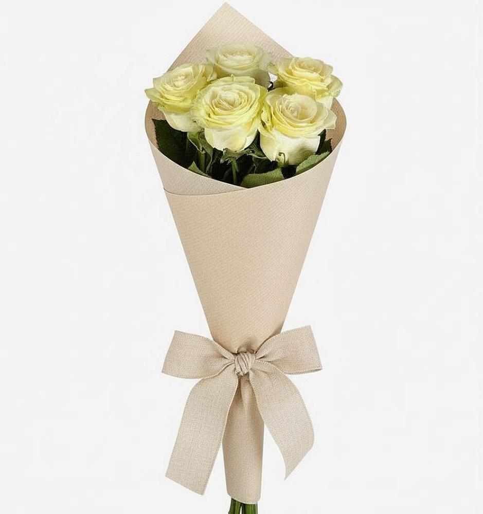 Букет цветов из: Розы в Туголесский Бор