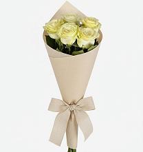 Букет цветов из:  Розы #REPLACE_PRED# Туголесский Бор