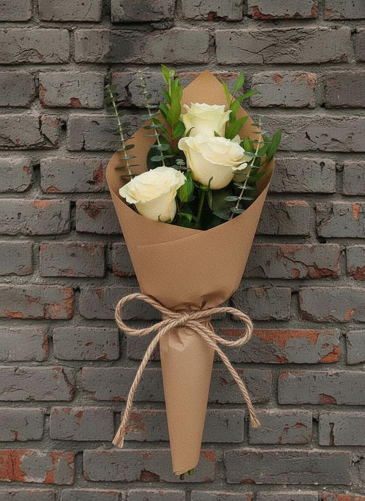 Букет цветов из: Розы в Туголесский Бор