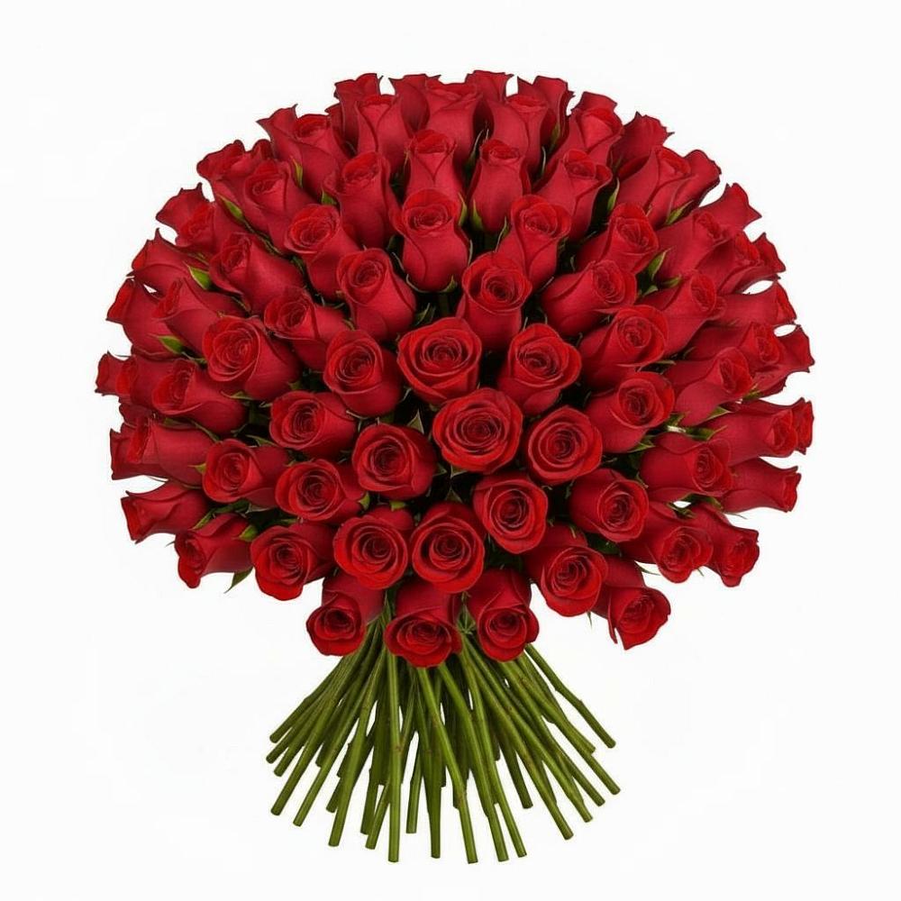 Букет Красные розы Чери Лав в Туголесский Бор