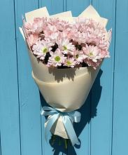 Букет цветов из:  Хризантемы в Туголесский Бор