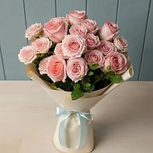 Букет Розовый шарм в Туголесский Бор