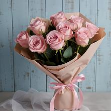Букет цветов из:  Розы в Туголесский Бор
