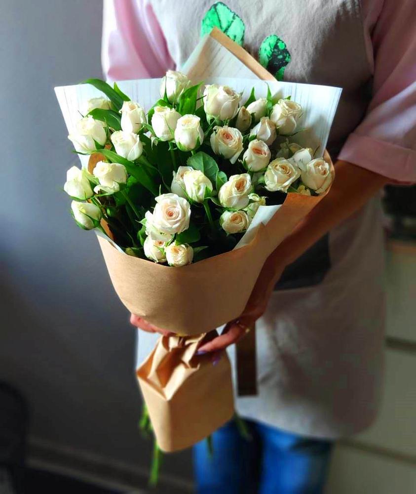 Букет цветов из: Розы в Туголесский Бор