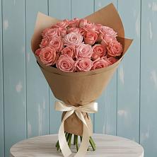 Букет цветов из:  Розы в Туголесский Бор