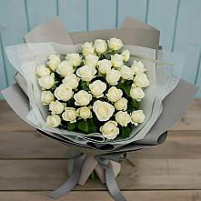 Букет Белоснежная нежность в Туголесский Бор