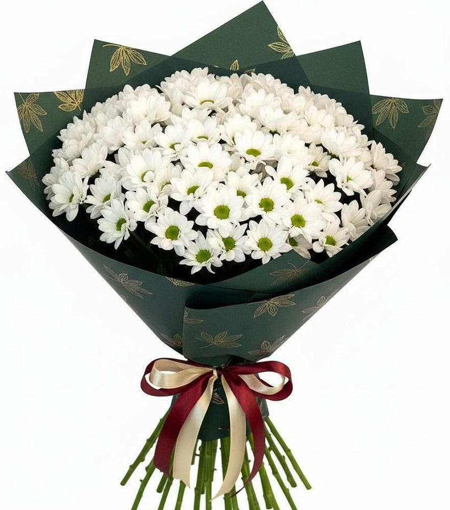 Букет цветов из: Хризантемы в Туголесский Бор