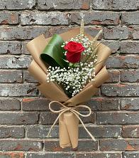 Букет цветов из:  Розы в Туголесский Бор