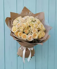 Букет Кремовое облако в Туголесский Бор