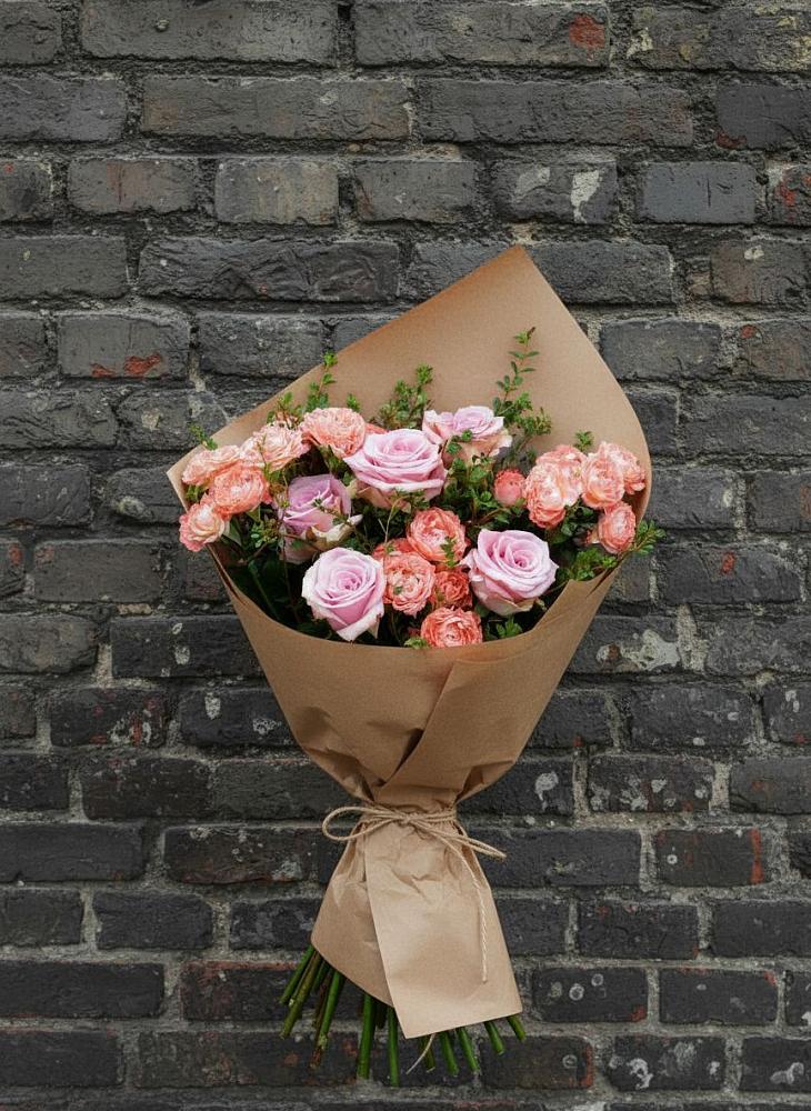 Букет цветов из: Розы в Туголесский Бор