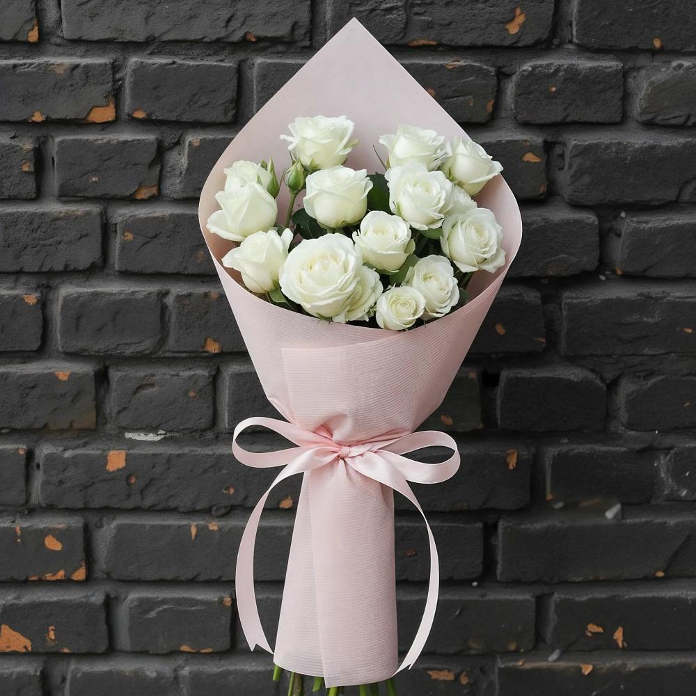 Букет цветов из: Розы в Туголесский Бор