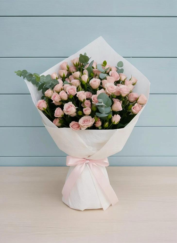 Букет цветов из: Розы в Туголесский Бор