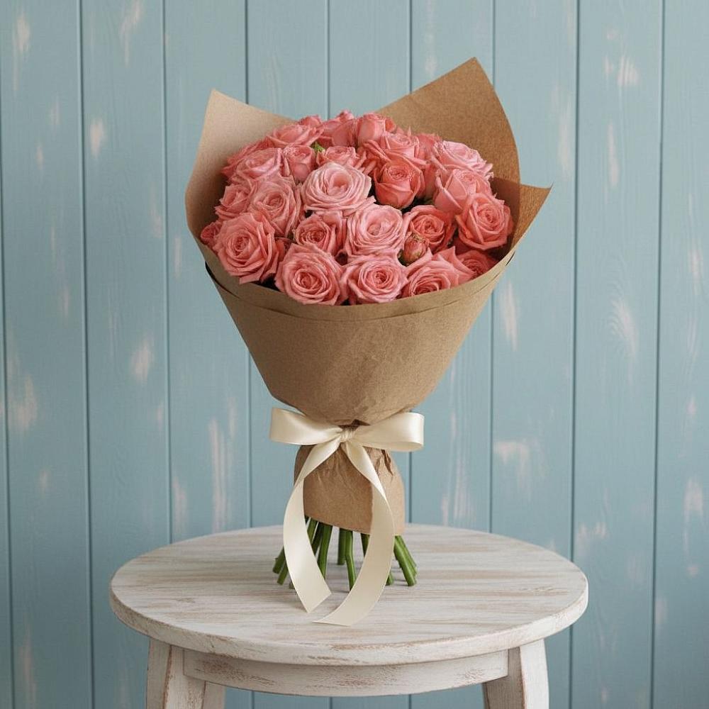 Букет цветов из: Розы в Туголесский Бор