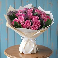Букет цветов из:  Розы в Туголесский Бор